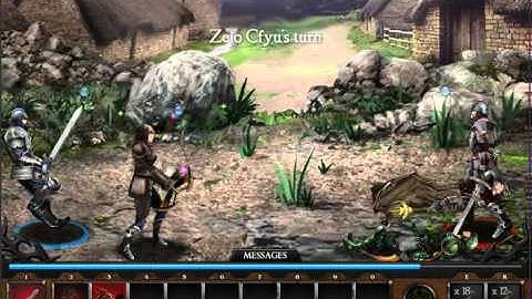 Legend of the Void 2 (Training Day)