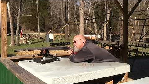 45 Smokeless with very loose fitting bullets