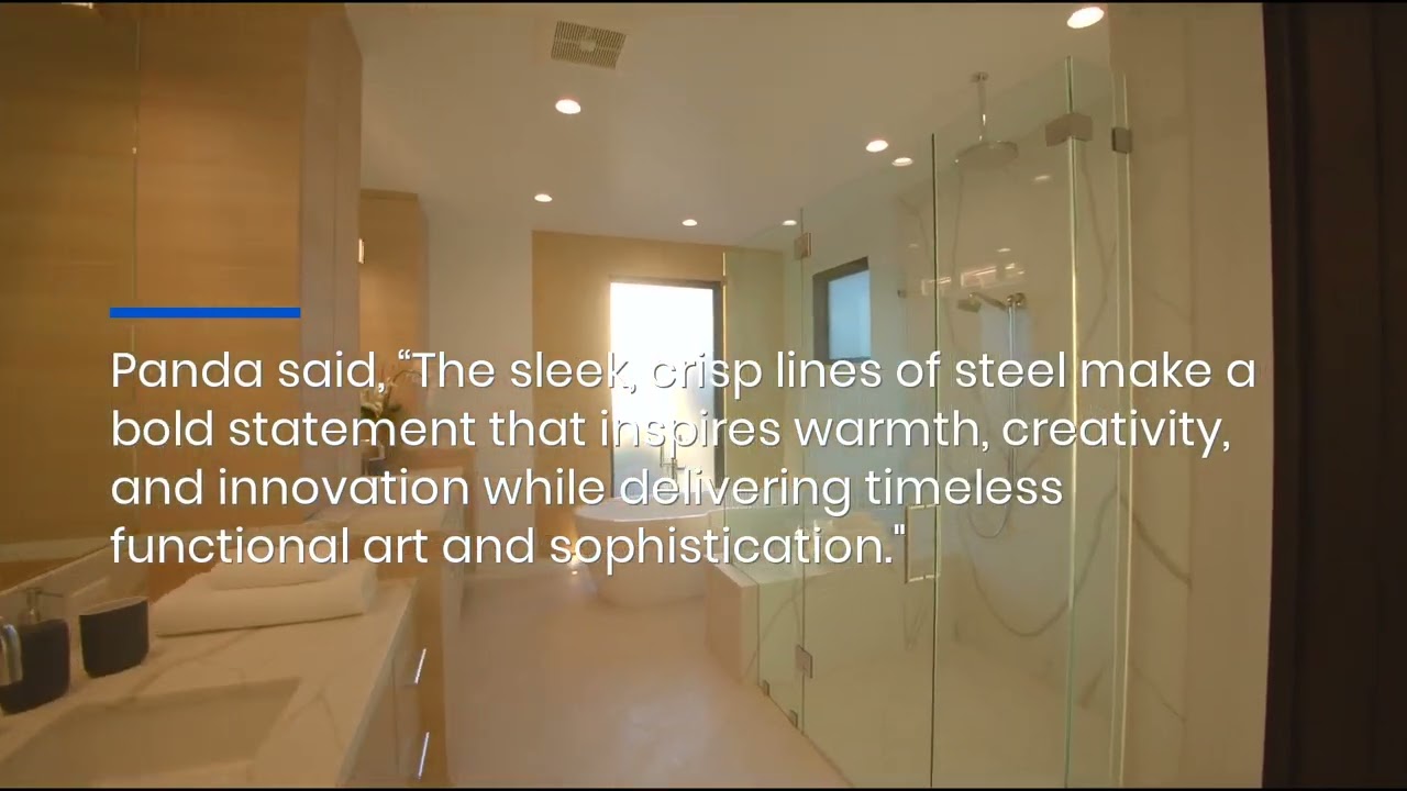 Best Custom Window & Door Company In Los Angeles Makes Oversized Pivot Doors