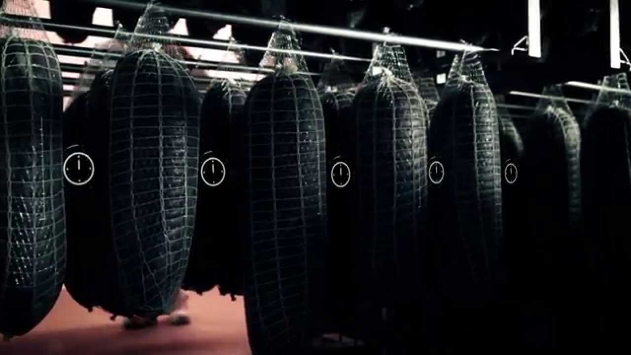 Bresaola Bordoni...Eat Different (new video)