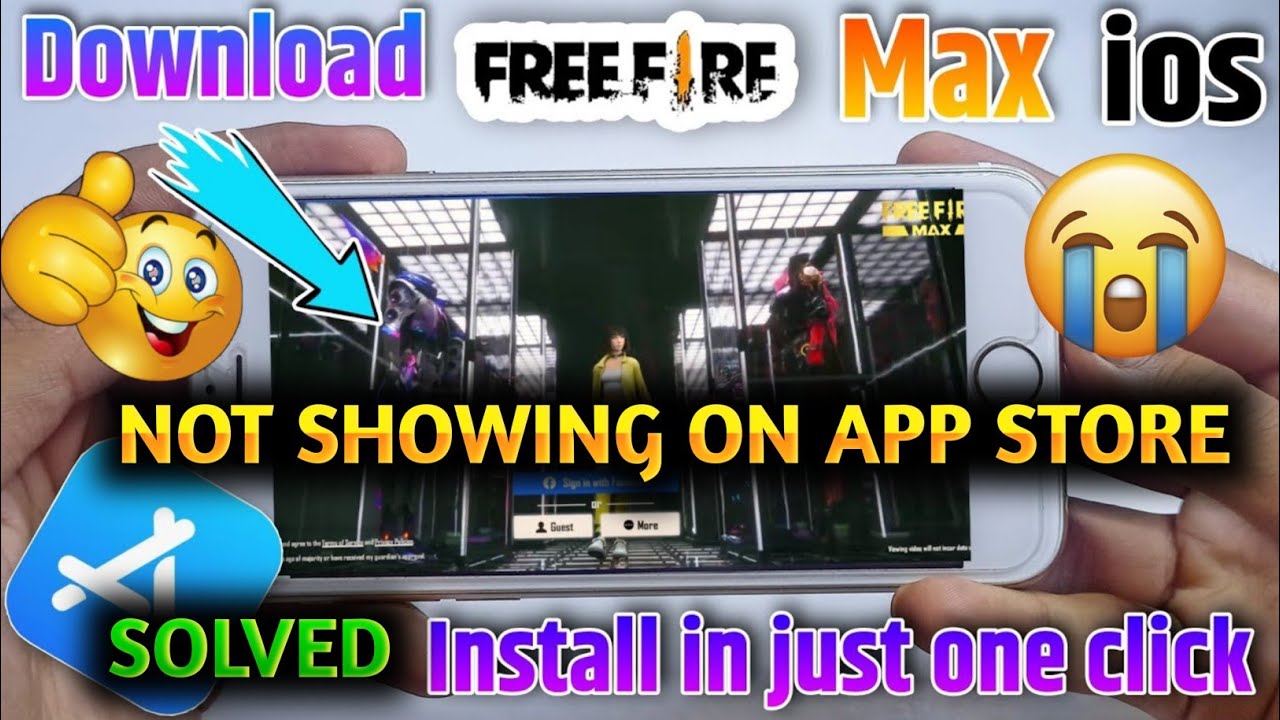 Free Fire MAX on the App Store