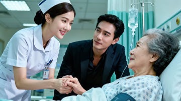 Nữ Y Tá Tốt Bụng Giúp Đỡ Bà Lão Nào Ngờ Được Bà Thưởng Cho Anh Chồng Tỷ Phú Yêu Thương Cô