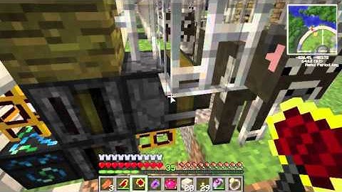 Auto cow milker , Condensed Milk :P