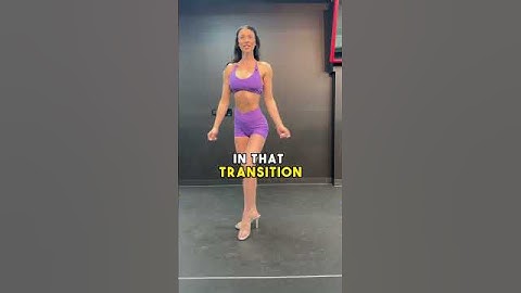 NPC Posing Routine | How Long Should Your NPC Posing Routine Be? #npcposing #bikiniposing #posing