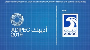 ADIPEC 2019 | Join The Conversation