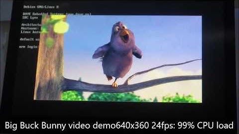 Video MPEG and QT5.9 LTS running on i.MX6 UL