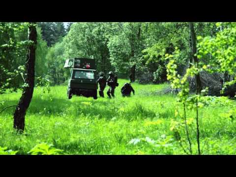 Sudeta Ore: Die Kampfpatrouille (Bojová patrola)