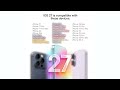  iOS 27 Leaks — Which iPhones Survive &amp; Apple’s Next Cut 📱🔥