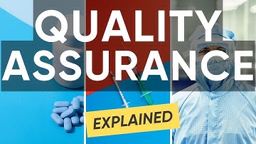 Quality Assurance | Free GMP CQV Training Course 2025