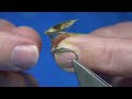 Transforming a wet fly into a nymph by davie mcphail