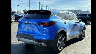 2024 Chevrolet Blazer 3LT - Plymouth MA