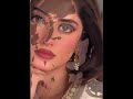 ✨ Eid glam with a touch of elegance and sparkle ✨ festive vibes for the perfect Eid look 🌙💄#makeup