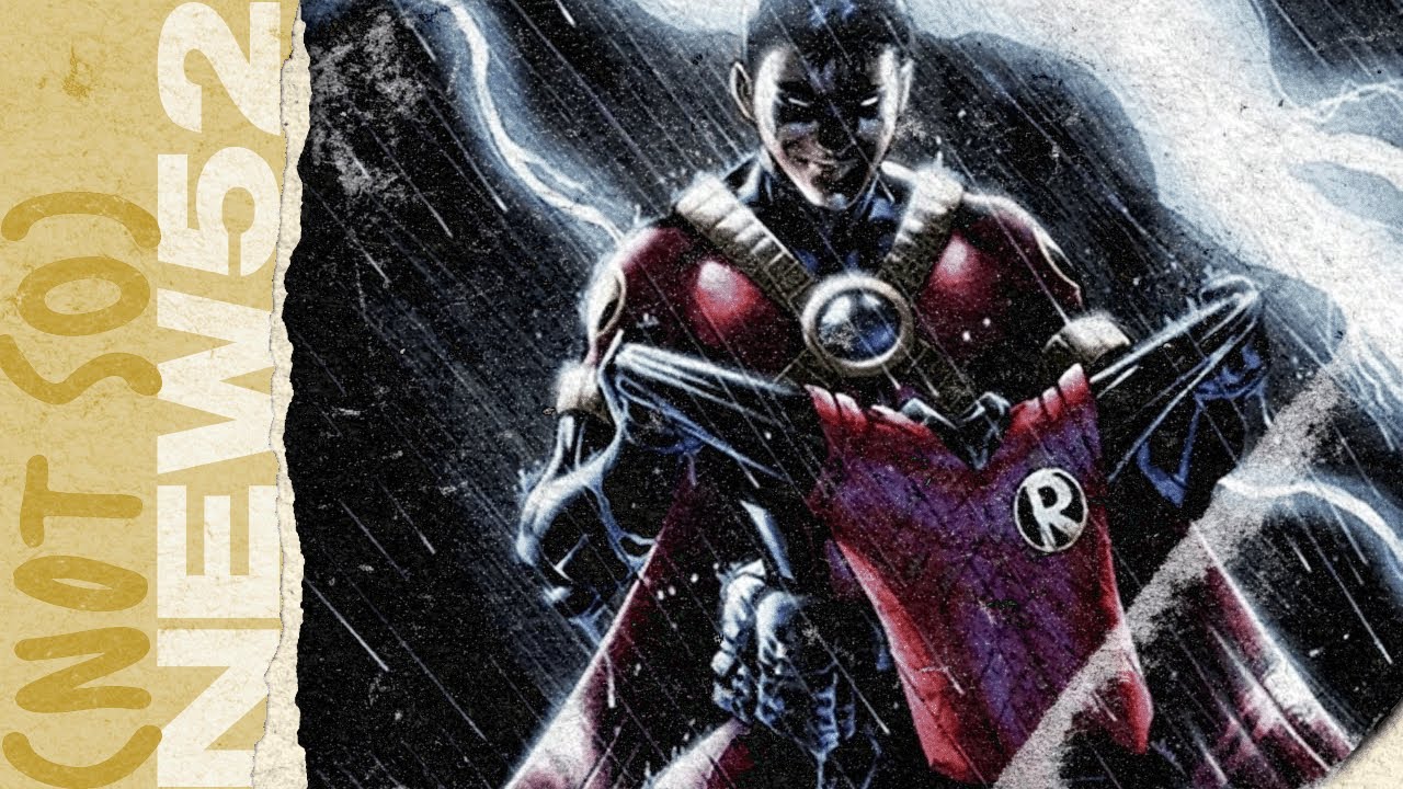 Teen Titans #18 | New 52 Comic Book Review