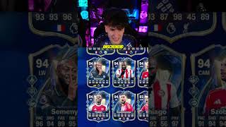 Premier League TOTS geleakt! 😱🔥 #eafc #eafc26 #easportsfc #easportsfc26 #tots