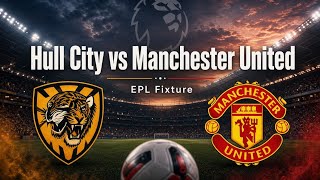 Stats,Figures And Analysis | Manchester United Vs Hull City Pre Match Analysis 