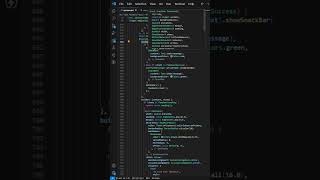 Flutter Bloc Consumer #flutter #flutter_bloc