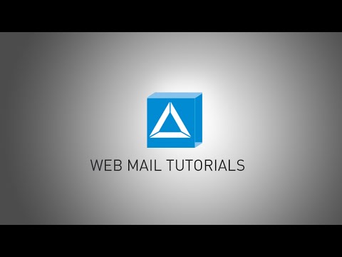 Mircosoft Outlook (WebMail Tutorial) - How To Set Up Webmail Account Using IMAP On Microsoft Outlook