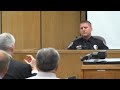 Killed By A Car Trial part 2