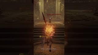 Sir Gideon one-shot #eldenring #eldenringgameplay #tarnished #madness