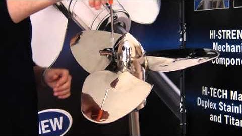 EWOL Propellers   TUTORIAL ENGLISH