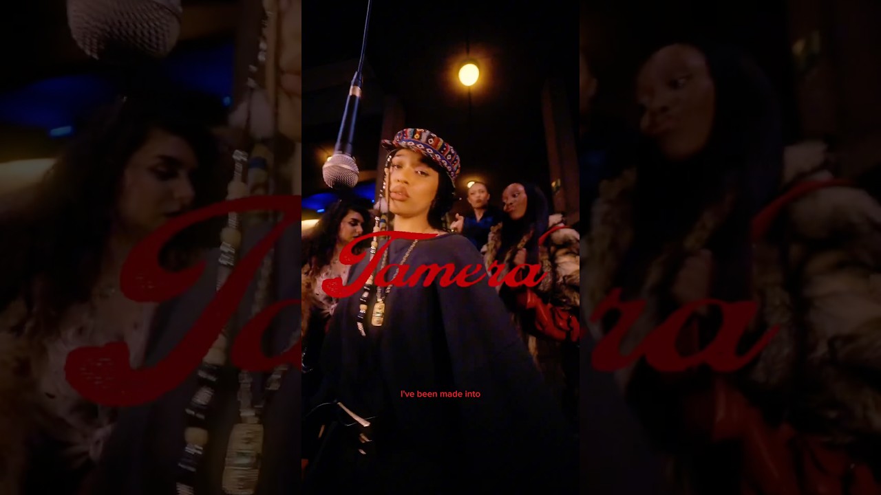Watch Crying rivers you can’t match my flow 🙏🏽✨🥹♾️🎶🧚🏾 #Sinner out now #tamera #newmusic on YouTube Watch Crying rivers you can’t match my flow 🙏🏽✨🥹♾️🎶🧚🏾 #Sinner out now #tamera #newmusic on YouTube