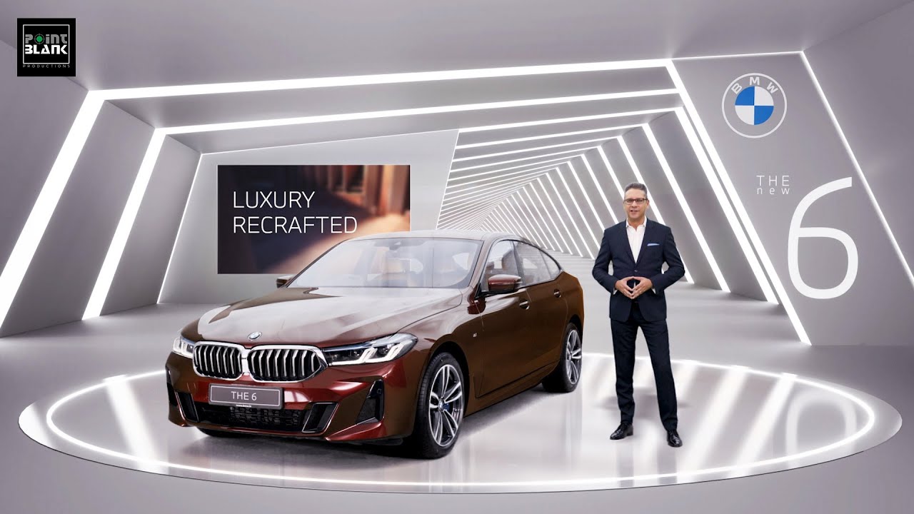 BMW | The New 6 | Virtual Launch by Point Blank Productions