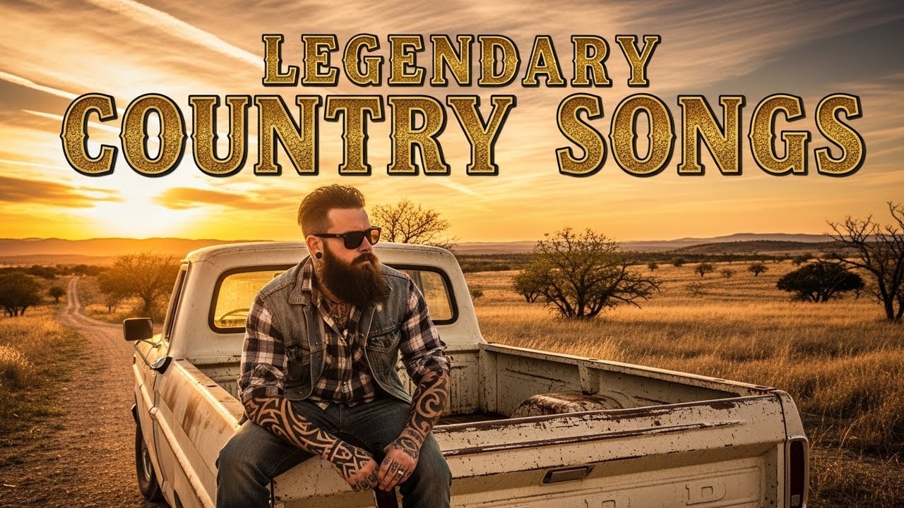 Top 80 Legendary Country Songs || Dolly Parton, George Strait, Randy Travis mix 96