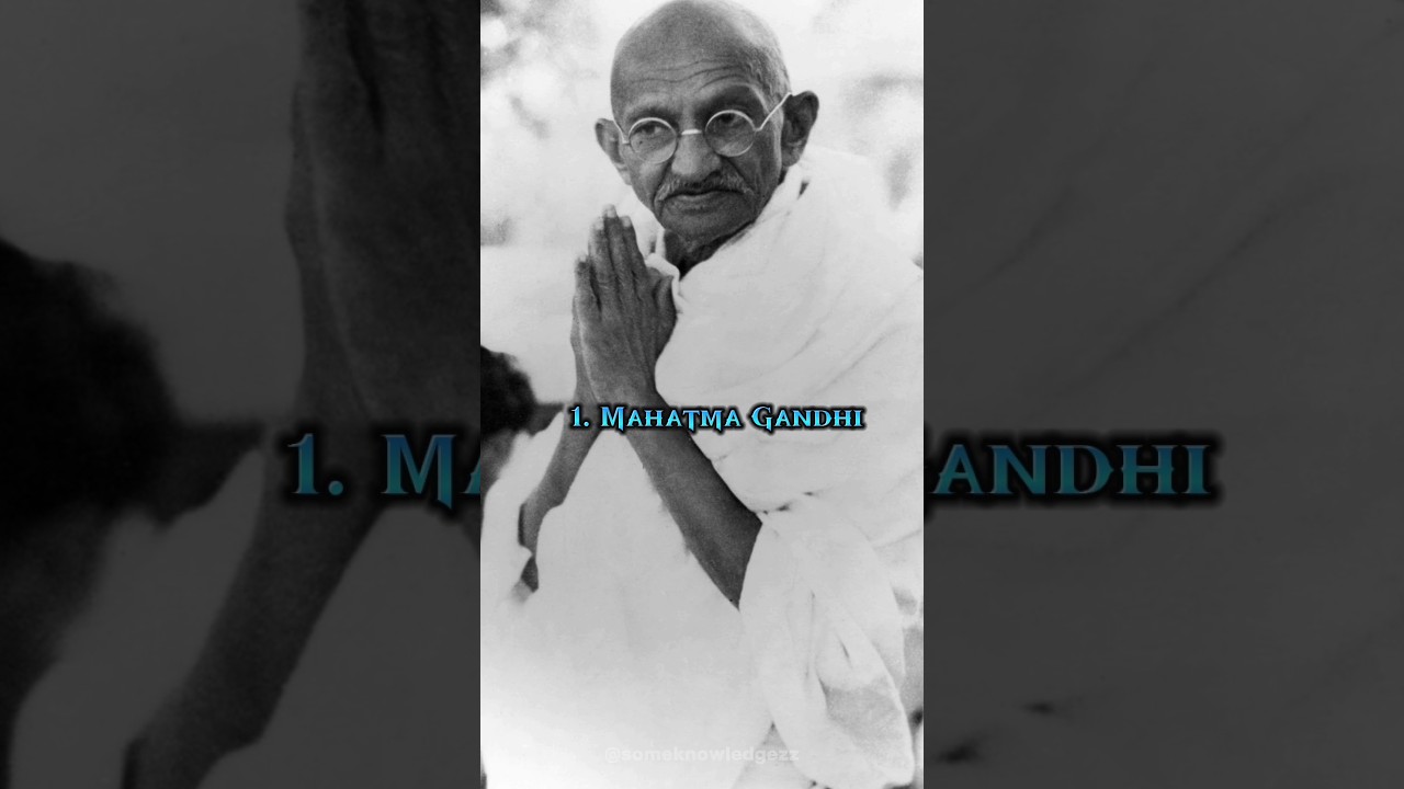 Top 10 Freedom Fighters Of India | 