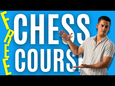Video: Vai šaha spēles kursi ir bezmaksas?