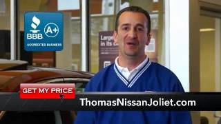 Thomas Nissan - The Game Changer