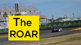 Just the ROAR!