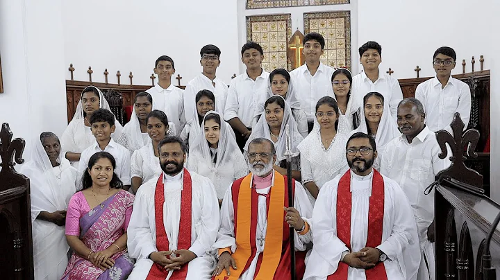 CONFIRMATION  SERVICE 2025