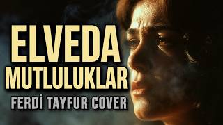 Ferdi Tayfur – Elveda Mutluluklar -| Arabesk Rock Cover (Anadolu Rock / Psychedelic) – Kadın Vokal