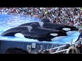 Orca Encounter (Full Show) - SeaWorld Orlando - February 26, 2023