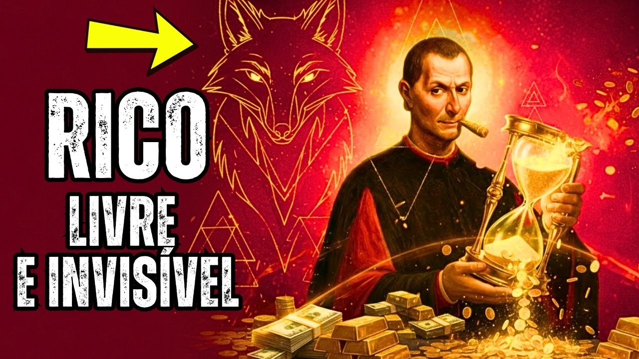 A Estratégia da Raposa de Maquiavel que Deixa Qualquer um RICO