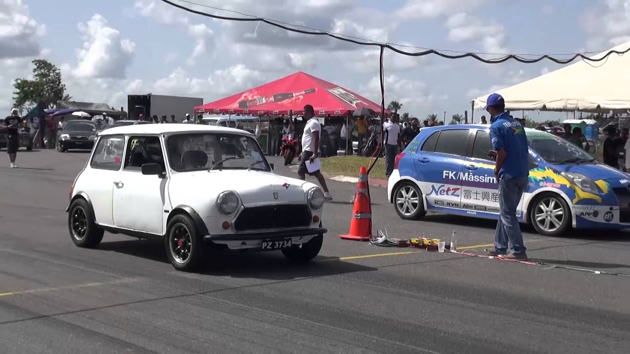 GMR&SC - Burnout Drags Meet 1 - 20th July, 2014.
