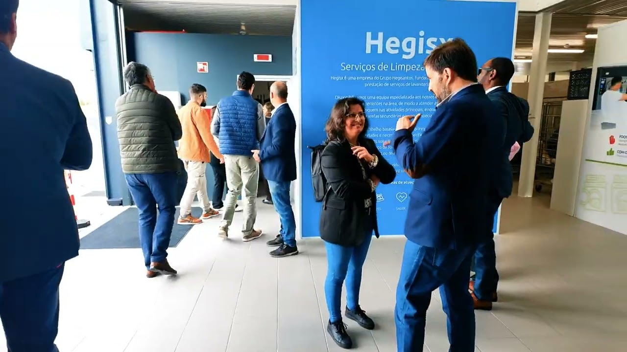 Clean Meeting Experience Cinicel 2024 🚀 | Inovação e Networking no Setor das Lavandarias Industriais