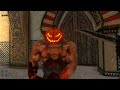 Serious Sam Fusion 2017 mod: The Sapphire Temple Serious Difficulty