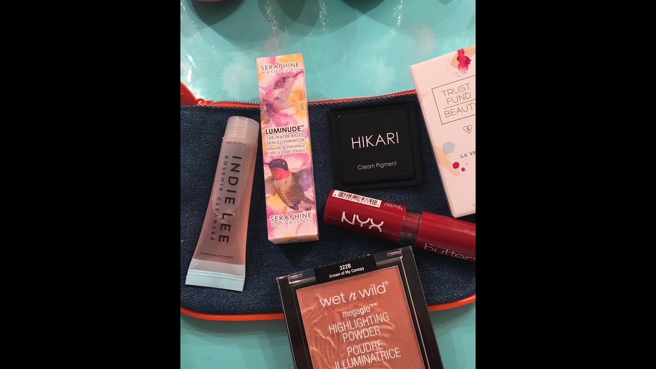 ipsy glam bag February 2017