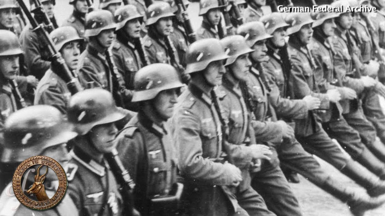 Germany rearms  | World War 2