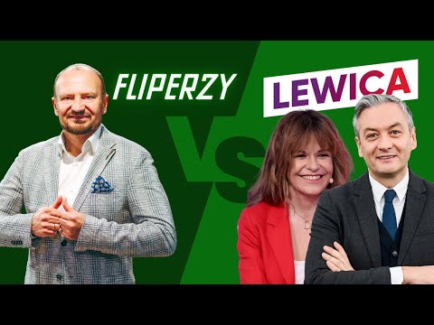 PUNKTUJĘ PROJEKT USTAWY ANTYFLIPERSKIEJ | BIZNES | FLIPERZY | LEWICA | WOJCIECH ORZECHOWSKI