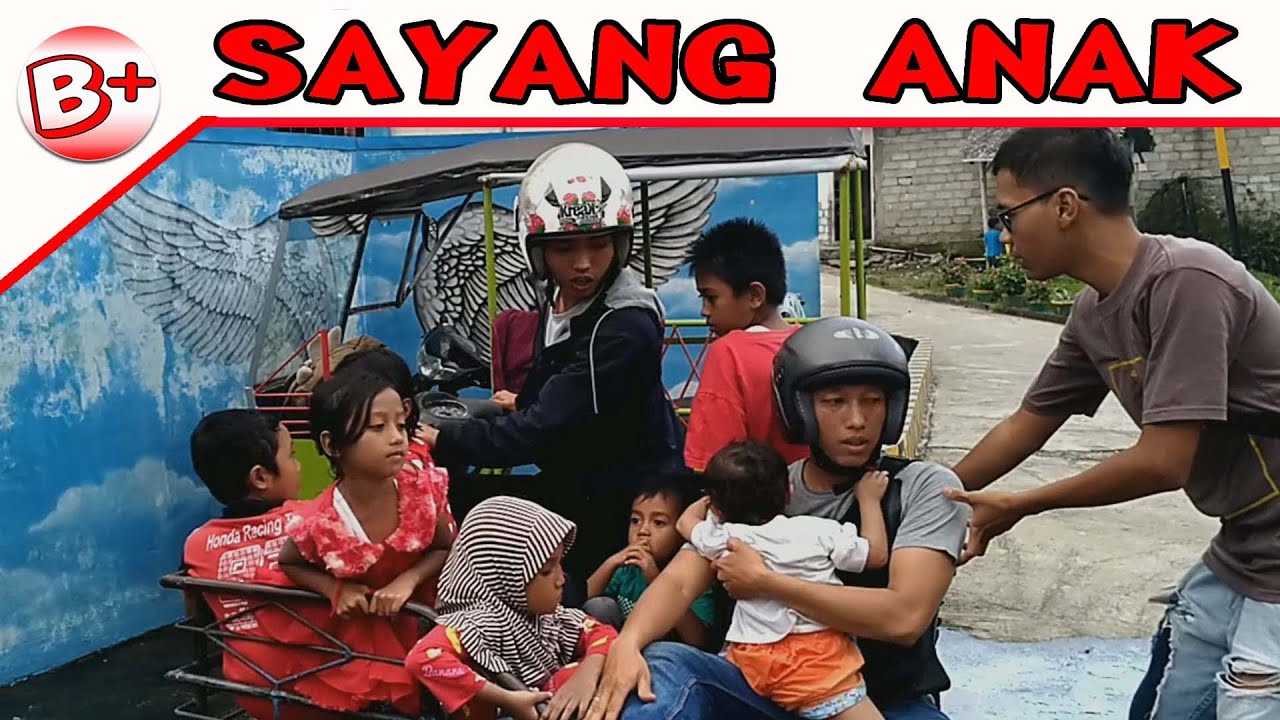 Lawak Minang | banyak anak banyak rezeki | komedi Minang lucu 