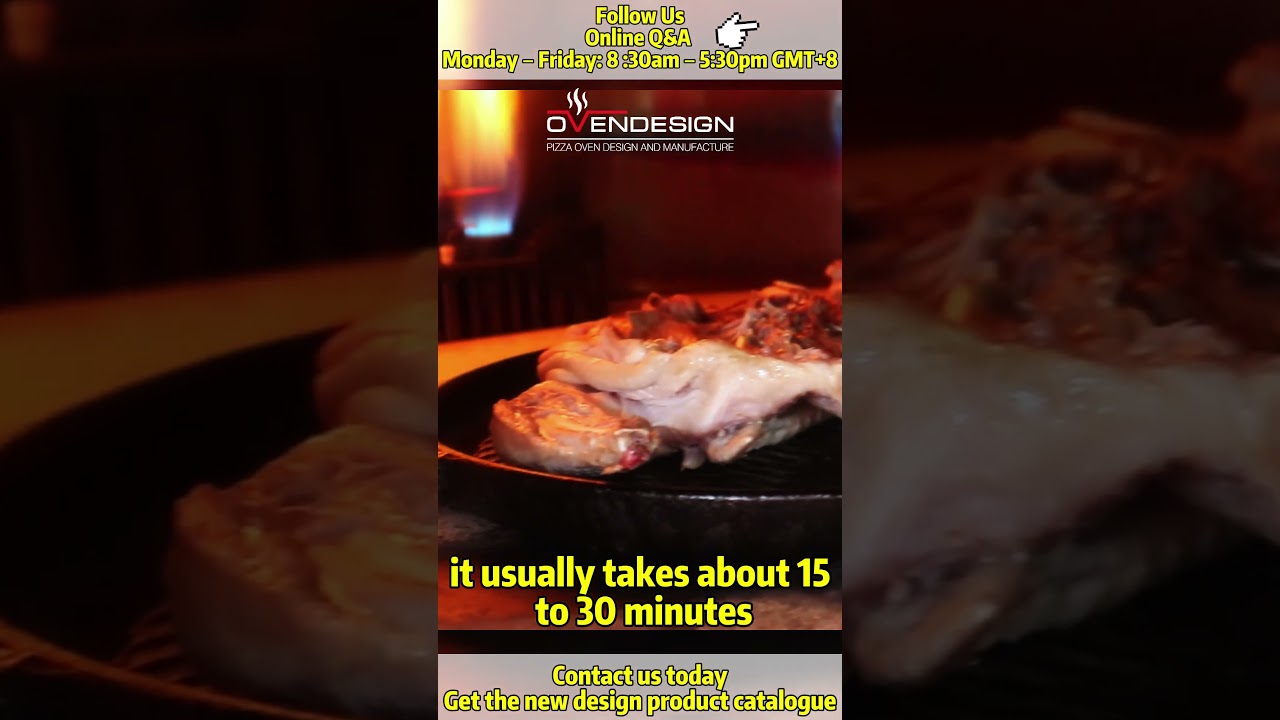 🔥FIAMO Clay Pizza Oven: The Secret to Juicy, Crisp-Skinned Chicken Perfection! 🍗🔥