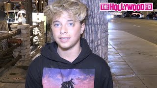 Gavin Magnus Reacts To New Content Houses \& Speaks On Coco Quinn \& Piper Rockelle At Saddle Ranch