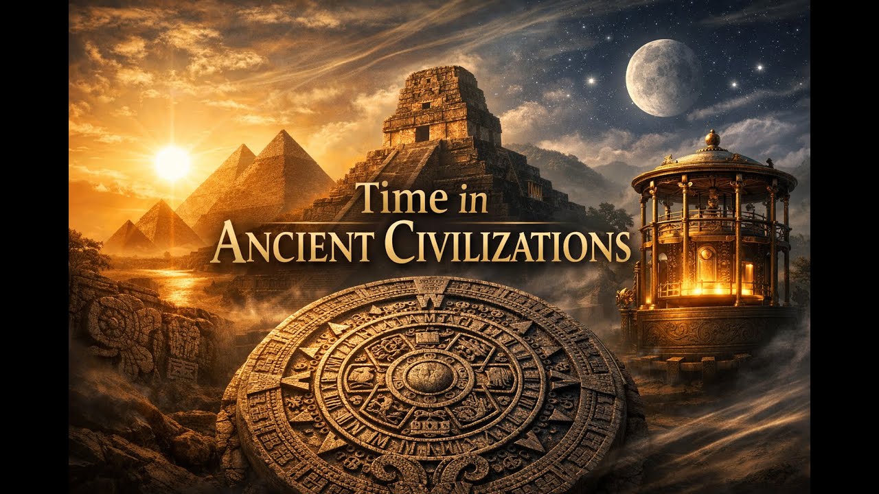 Time, Death & Rebirth:Time in Ancient Civilization