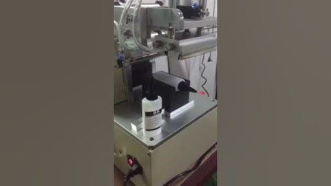 semi automatic double side labeling machines oval bottles adhesive labeler application equipment