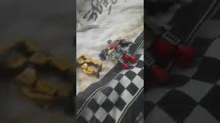 Ali Uras Göncü Transformers Learını Tanıttım