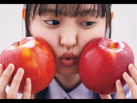 乃木坂46遠藤さくら“りんごぷく顔”が最強可愛い　1st写真集先行カット第3弾解禁【セレブニュース】