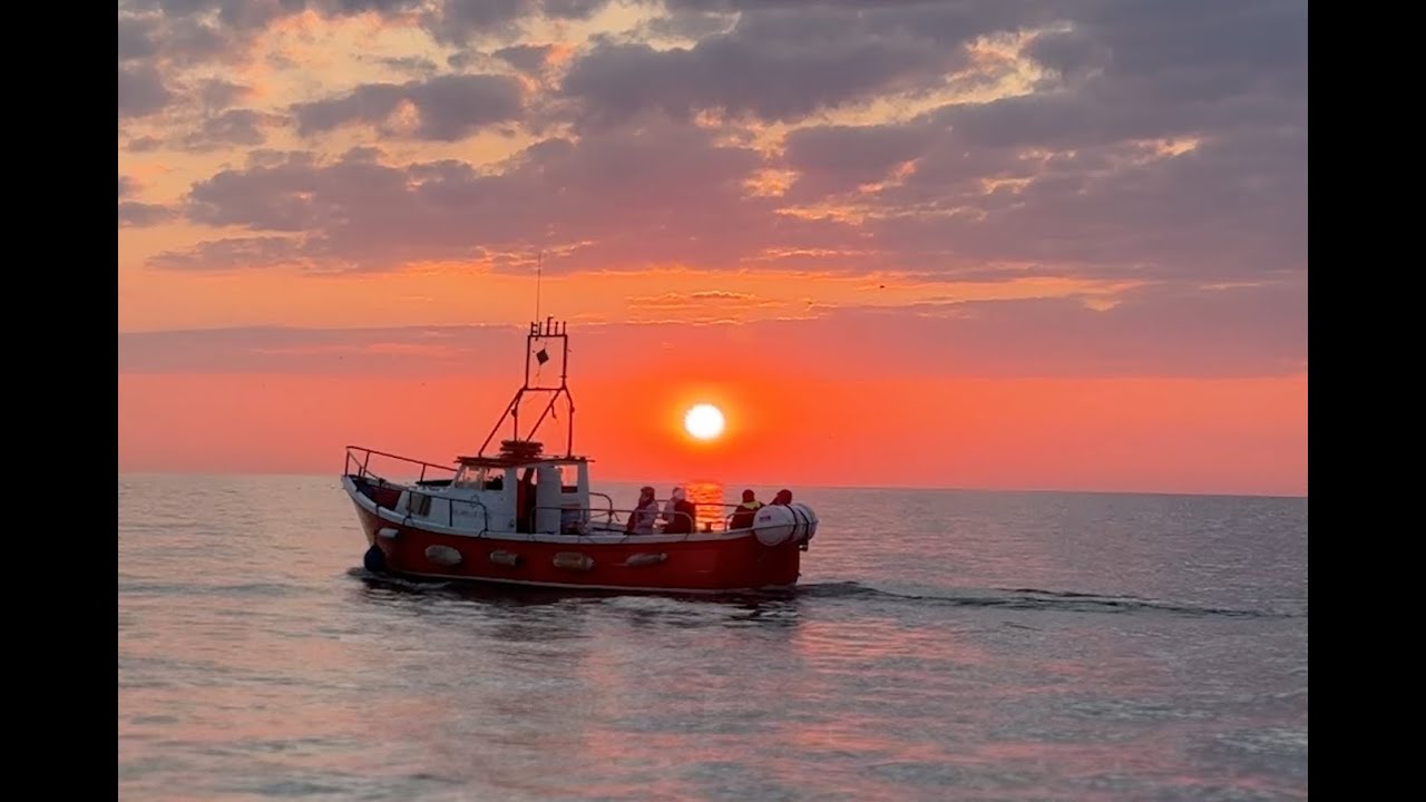 Dublin's Best Sundown Cruise with Ireland's Eye Ferries