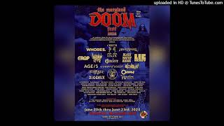 Maryland Doom Fest - Bloodshot - Interview 2024 - The Zach Moonshine Show